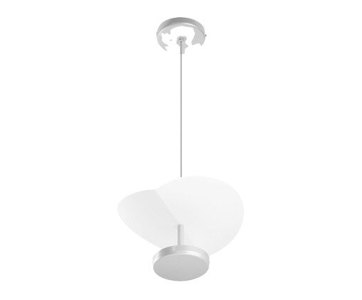 Pendente Led Up Branco Bivolt, white | WestwingNow