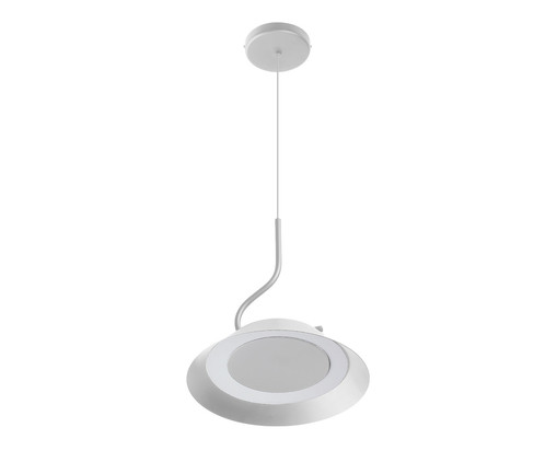 Pendente Led Pull Branco, white | WestwingNow