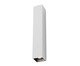 Arandela Led Box Branco, white | WestwingNow