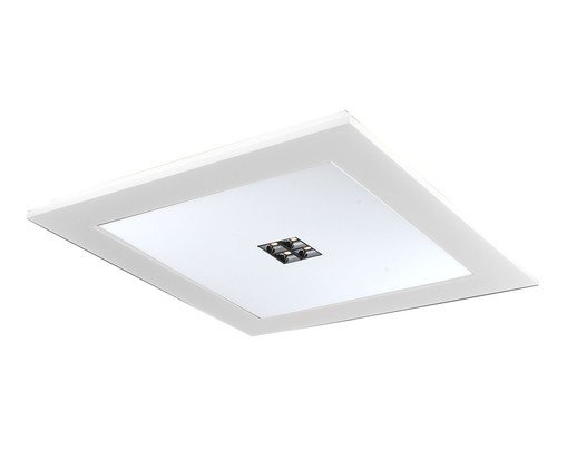 Plafon Led Infinity Branco, white | WestwingNow