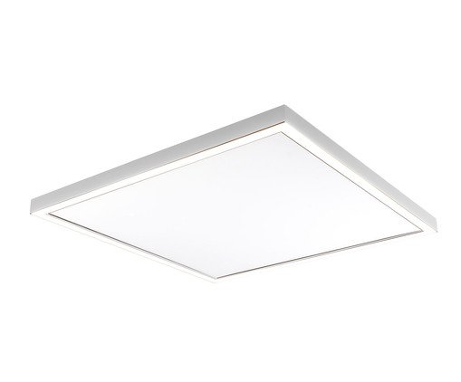 Plafon Led Elegance Branco Bivolt, white | WestwingNow