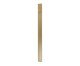 Arandela Led Infinity Frigga Dourado Ono Bivolt, gold | WestwingNow