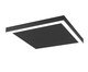 Plafon Led Elegance Preto, black | WestwingNow