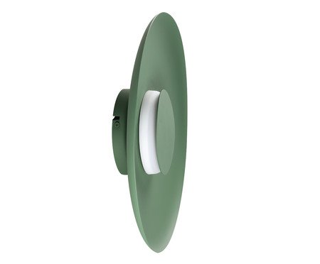 Arandela Led Dot Verde Bio Bivolt | Westwing
