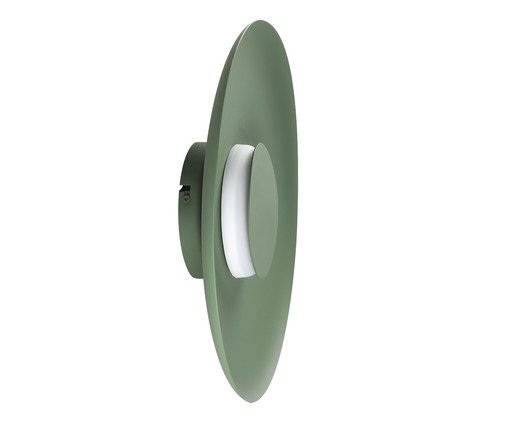 Arandela Led Dot Verde Bio Bivolt, green | WestwingNow