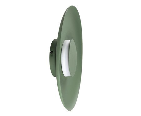 Arandela Led Dot Verde Bio Bivolt | Westwing
