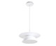 Pendente Led Lid Branco, white | WestwingNow