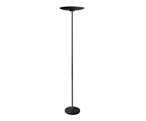 Coluna Led Dot Preto Bivolt, black | WestwingNow