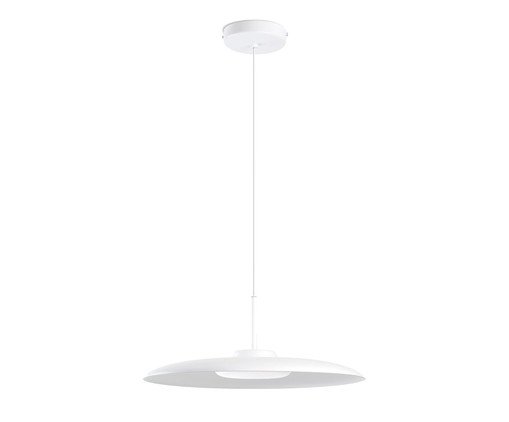 Pendente Led Dot Branco Bivolt, white | WestwingNow