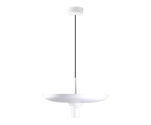 Pendente Led Musa Branco, white | WestwingNow