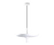 Pendente Led Musa Branco, white | WestwingNow