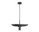 Pendente Led Musa Preto Bivolt, black | WestwingNow