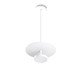 Pendente Led Slice Branco Bivolt, white | WestwingNow