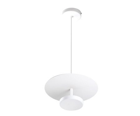Pendente Led Slice Branco Bivolt | Westwing