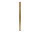 Arandela Led Infinity Frigga Dourado Ono, gold | WestwingNow