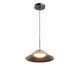 Pendente Led Topo Preto Bivolt, black | WestwingNow