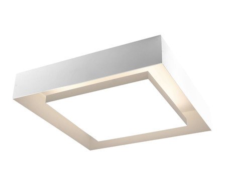 Plafon Led Cavity Branco Bivolt | Westwing