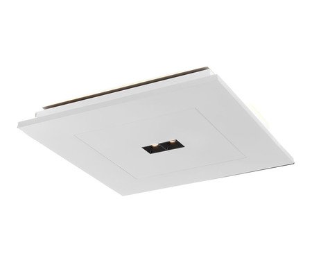 Plafon Led Infinity Branco | Westwing