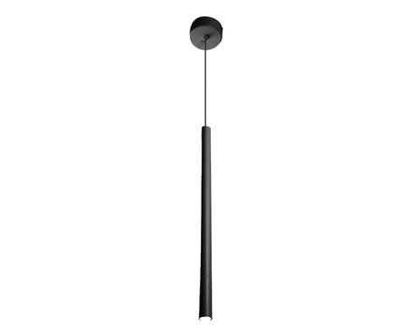 Pendente Led Verssat Preto Bivolt | Westwing