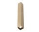 Plafon Led Box Dourado Ono, gold | WestwingNow