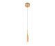 Pendente Led Set Dourado Ono Bivolt, gold | WestwingNow