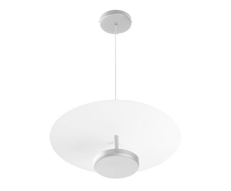 Pendente Led Slice Branco Bivolt | Westwing