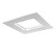 Plafon Led Infinity Vali Branco Bivolt, white | WestwingNow