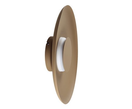 Arandela Led Dot Terracota Bivolt | Westwing