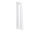 Arandela Led Lines Branco Bivolt, white | WestwingNow