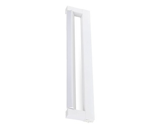 Arandela Led Lines Branco Bivolt, white | WestwingNow