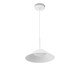 Pendente Led Topo Branco Bivolt, white | WestwingNow