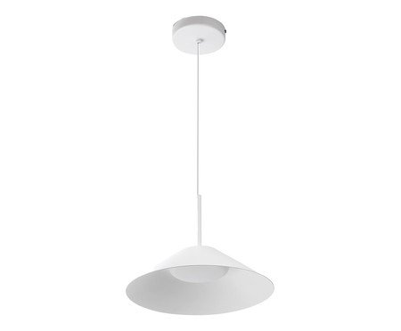 Pendente Led Topo Branco Bivolt | Westwing
