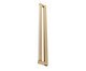 Arandela Led Lines Dourado Ono Bivolt, gold | WestwingNow