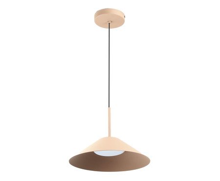 Pendente Led Topo Terracota Bivolt | Westwing