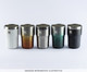 Happy Hour Tumbler Stainless Steel - 384ml, Prata ou Metálico | WestwingNow