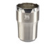 Happy Hour Tumbler Stainless Steel - 384ml, Prata ou Metálico | WestwingNow