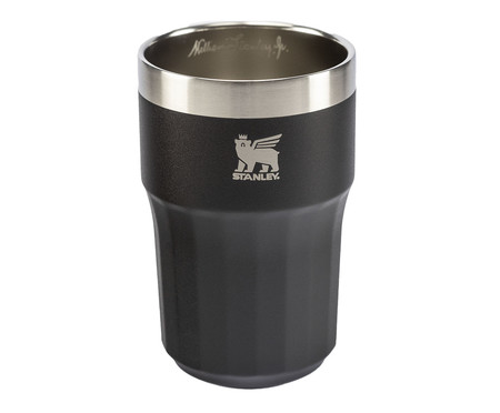 Happy Hour Tumbler Foundry Black - 384ml