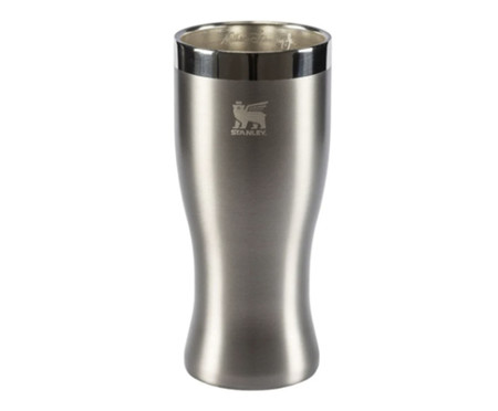 Happy Hour Pilsner Stainless Steel - 444ml | Westwing