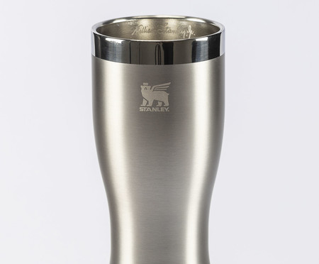 Happy Hour Pilsner Stainless Steel - 444ml | WestwingNow