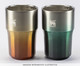 Happy Hour Tumbler Amber Haze - 384ml, Laranja | WestwingNow