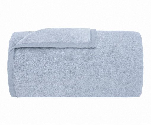 Cobertor Aspen ll Azul, blue | WestwingNow