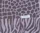 Jogo de Toalha de Banho Animal Print Croco, multicolor | WestwingNow