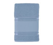 Toalha de Banho Valentine Azul 360G/M² | WestwingNow