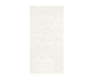 Toalha de Banho Florença Flowers Branco 450G/M² | WestwingNow