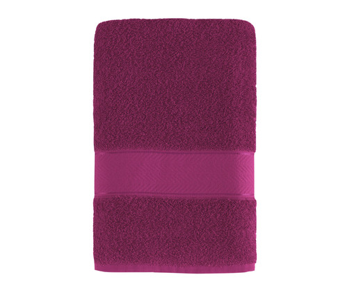 Toalha de Rosto Comfort Touch Fucsia 450G/M², multicolor | WestwingNow