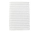 Toalha de Banho Wave Cancun Branco 550G/M², white | WestwingNow