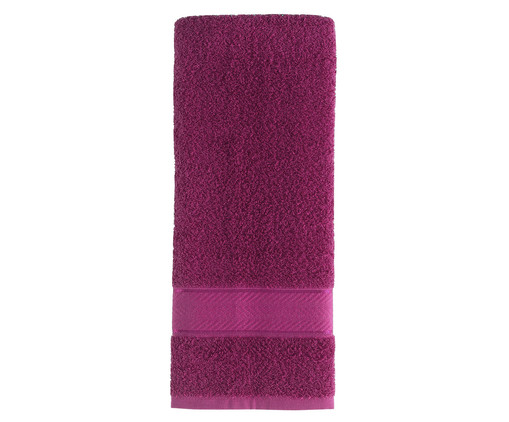 Toalha de Banho Comfort Touch Fucsia 450G/M², multicolor | WestwingNow