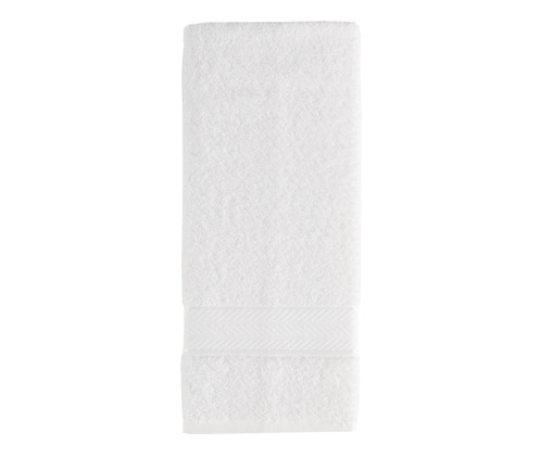 Toalha de Banho Comfort Touch Branco 450G/M², white | WestwingNow