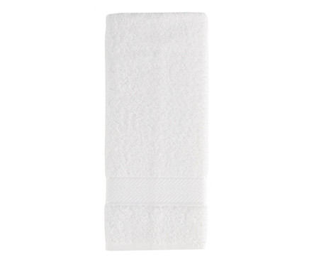 Toalha de Banho Comfort Touch Branco 450G/M² | WestwingNow