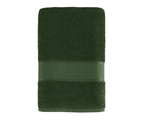 Toalha de Rosto Comfort Touch Militar 450G/M², green | WestwingNow